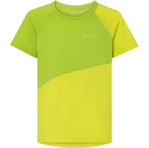 Py&ouml;r&auml;ilypaita Vaude Lasten Moab T-Shirt II Bright Green